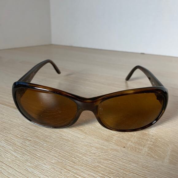 Ray-Ban RB4061 642/57 Sunglasses Tortoise Shell FRAMES ONLY Italy - Picture 2 of 8
